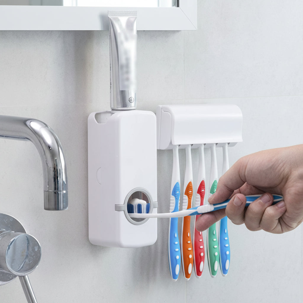 Dosificador automático dental