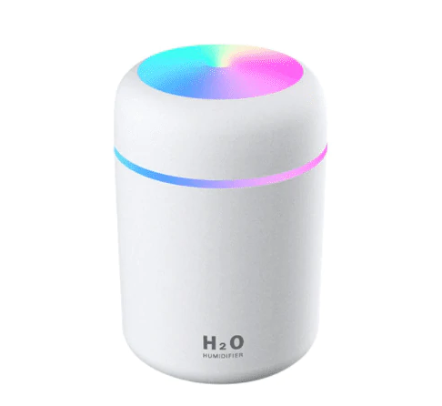 Humidificador difusor LED