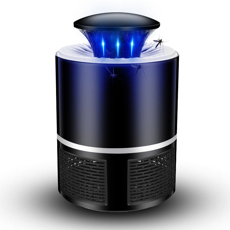 Lámpara LED Antimosquitos con Tecnología de Succión