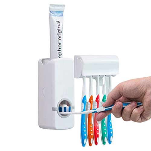 Dosificador automático dental