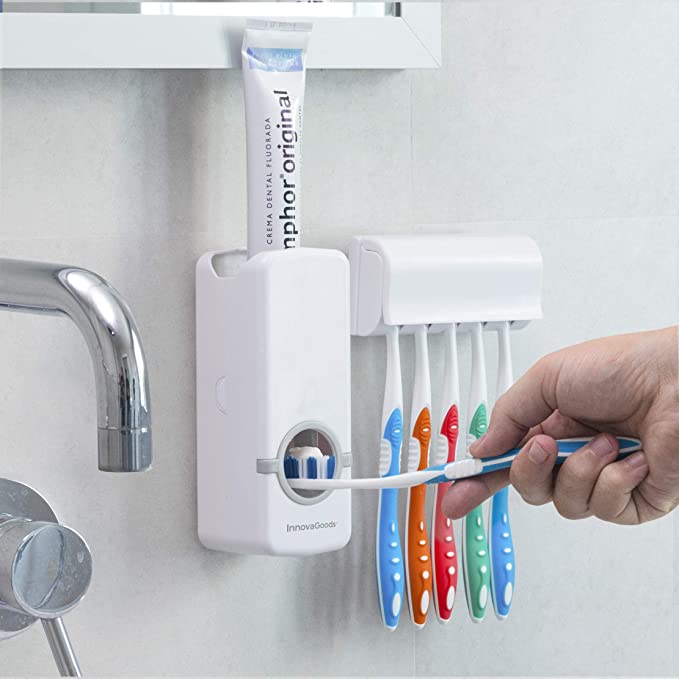 Dosificador automático dental