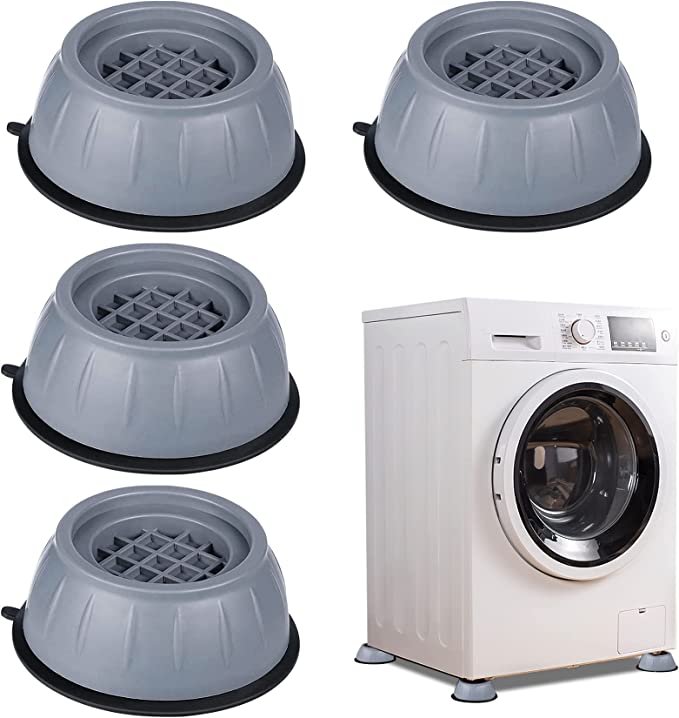 Bases antivibración electrodomésticos