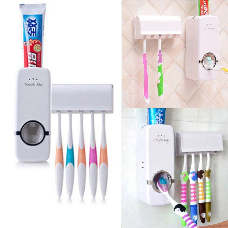 Dosificador automático dental