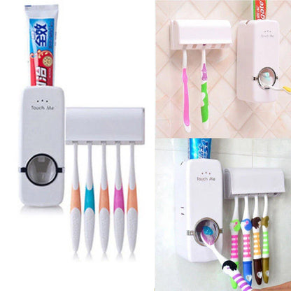 Dosificador automático dental