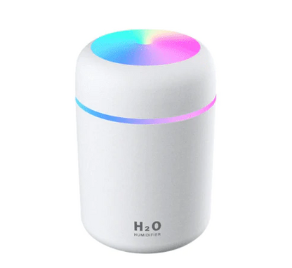 Humidificador difusor LED
