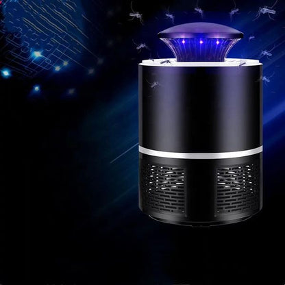 Lámpara LED Antimosquitos con Tecnología de Succión