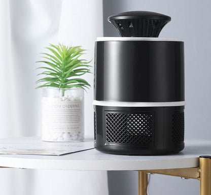 Lámpara LED Antimosquitos con Tecnología de Succión