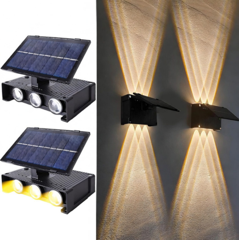 6 SolarLed