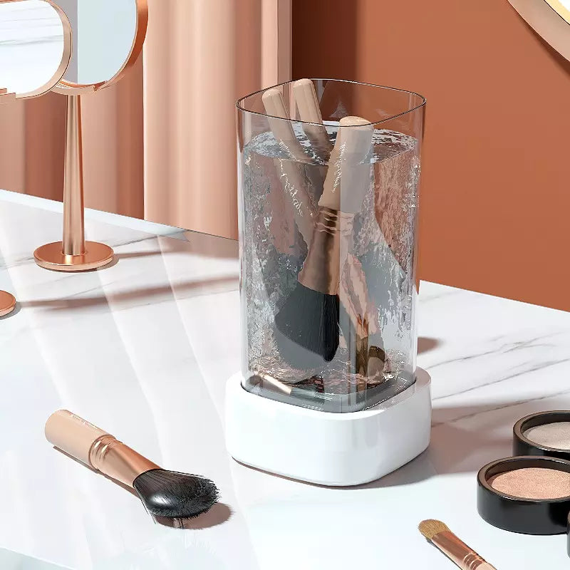 Sistema de limpieza ultrasónica beauty