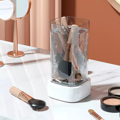 Sistema de limpieza ultrasónica beauty