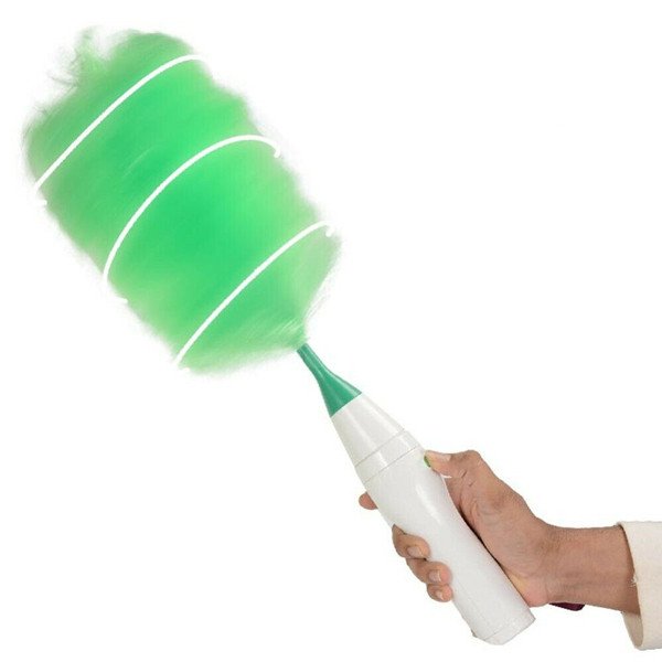 Plumero multicabezal rotación 360º