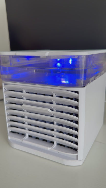 ClimaCool Portátil LED