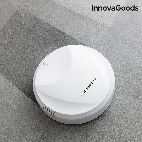 Aspirador robótico automatizado