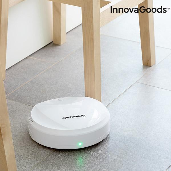 Aspirador robótico automatizado