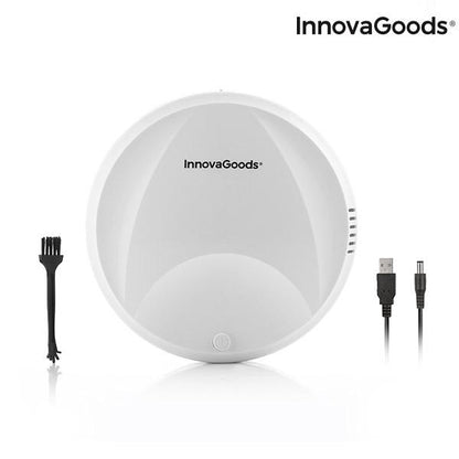 Aspirador robótico automatizado